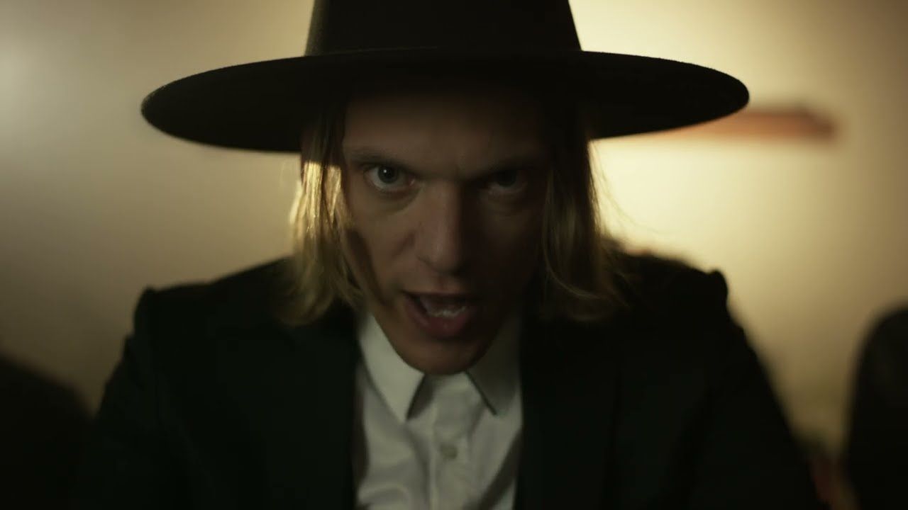 Jamie Bower - I Am (Official)