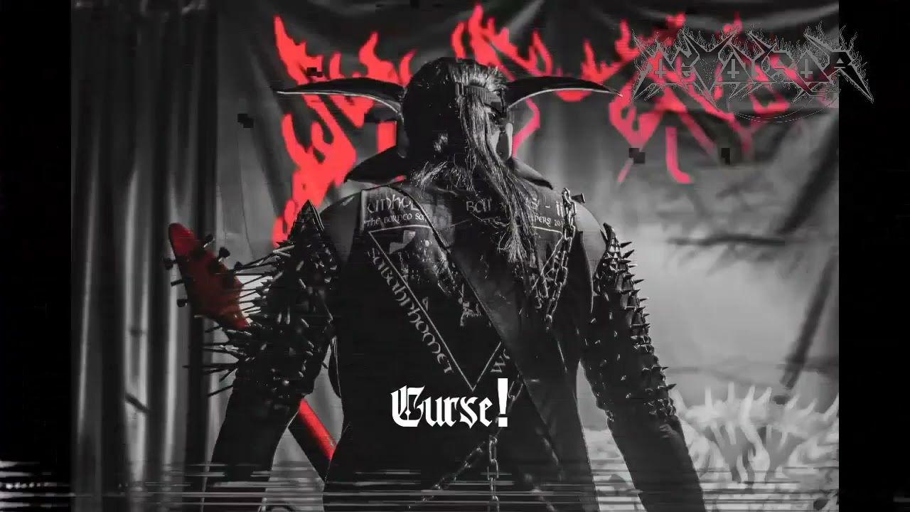 Devouror - Oath of Devil\'s Cross (Official)