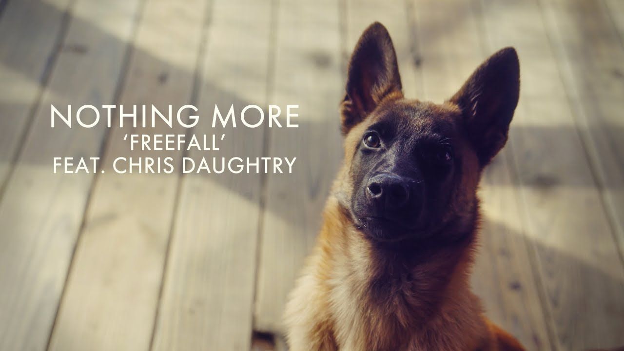 Nothing More ft Chris Daughtry - Freefall (Official)