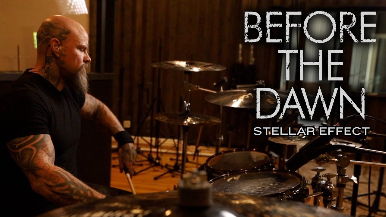 Before The Dawn - Stellar Effect (Official)