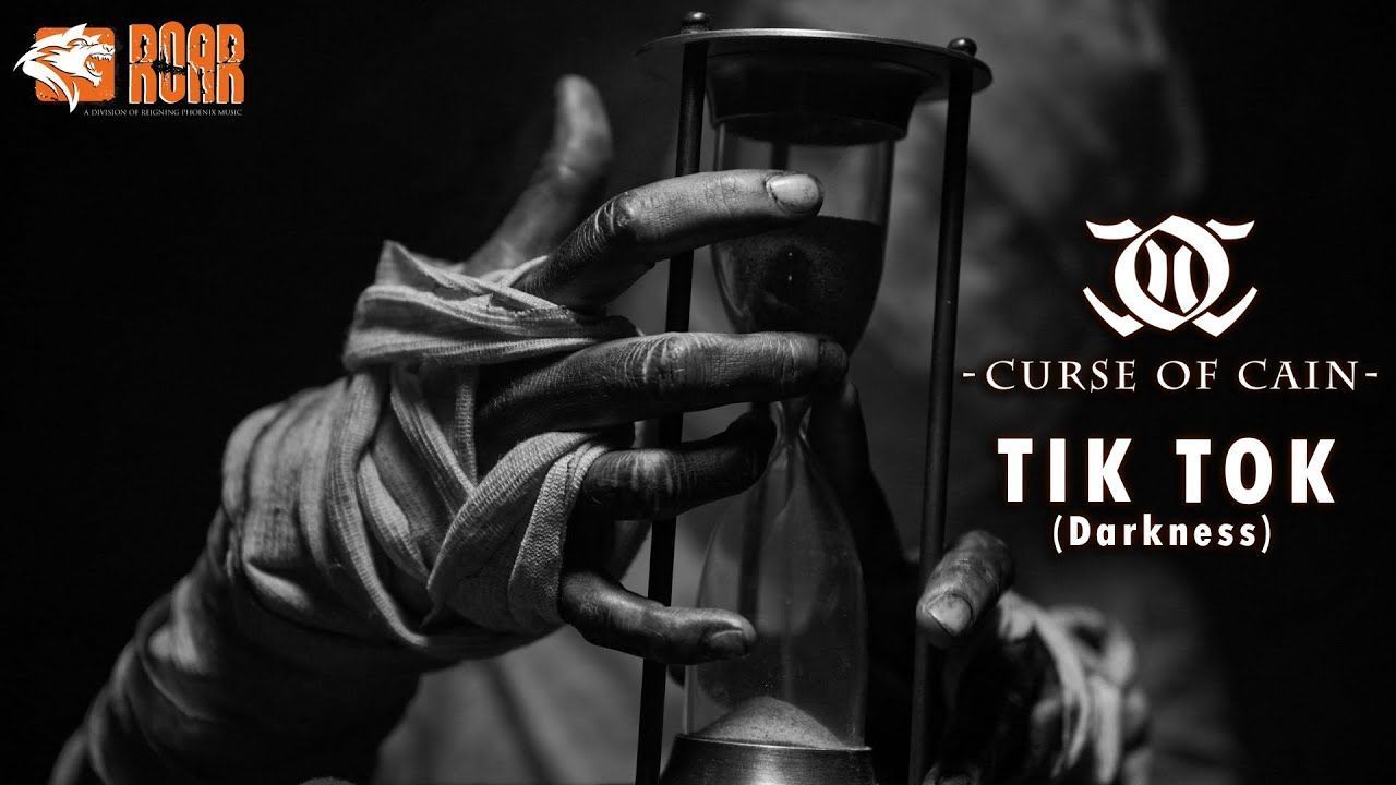 Curse Of Cain - Tik Tok (Darkness) (Official)