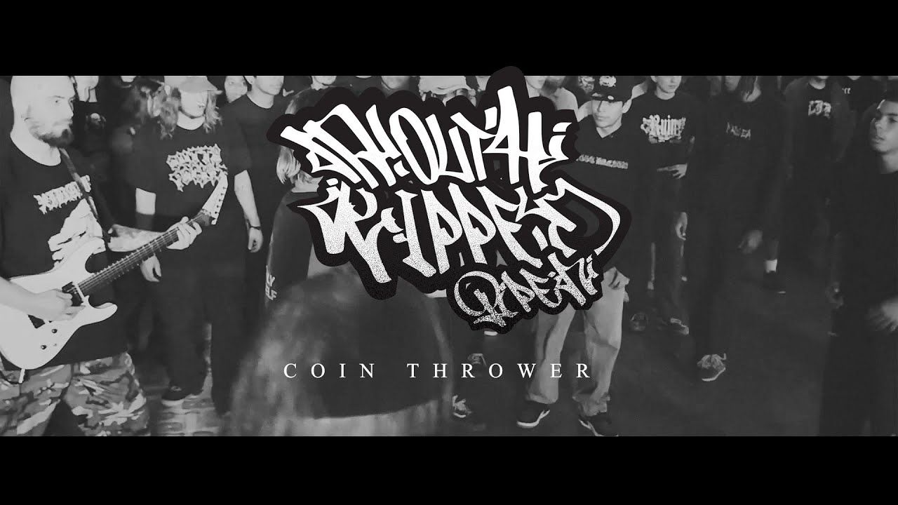 Mouth Ripped Open - Coin Thrower (Official)