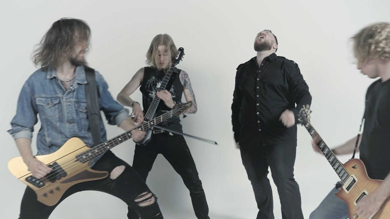 Ice Exiled - Face The Night (Official)