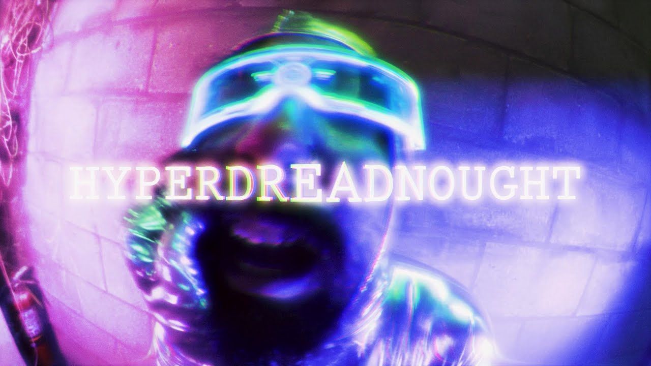 In Gloom - Hyperdreadnought (Official)