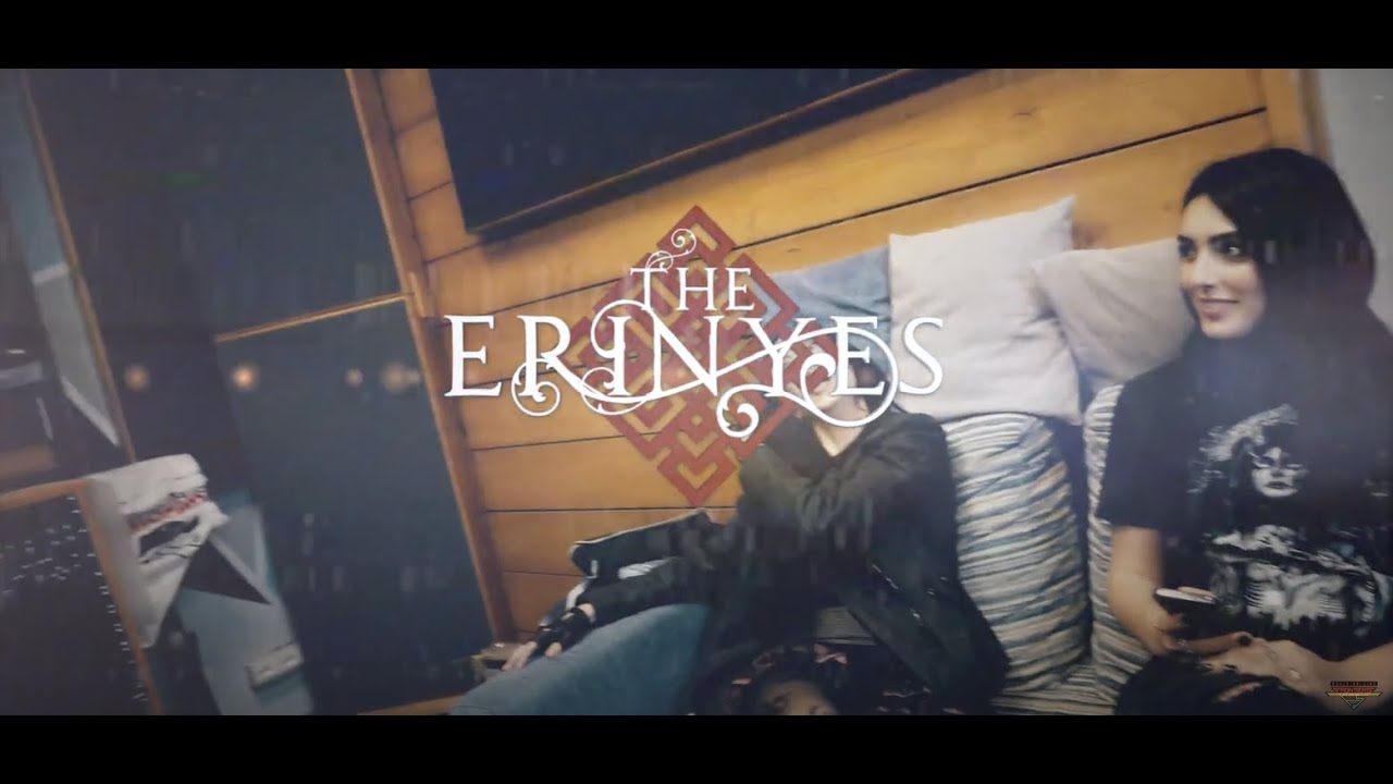 The Erinyes - Death By A Broken Heart (Official)
