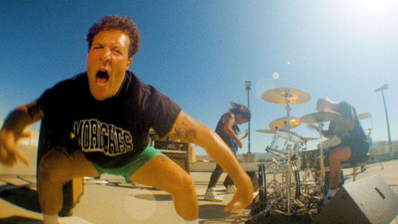 Drain - Scared Of Everything And Nothing (Official)