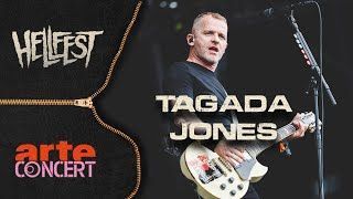 Tagada Jones - Live At Hellfest 2022 (Full)