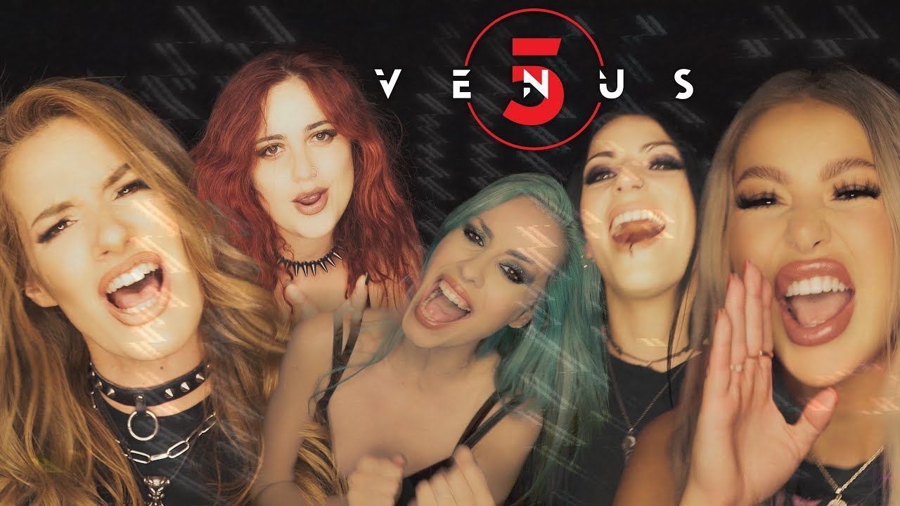 Venus 5 - Tom And Ms. Amy Lee (Official)