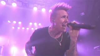 Papa Roach - Not The Only One (Live at The Roxy 2019)