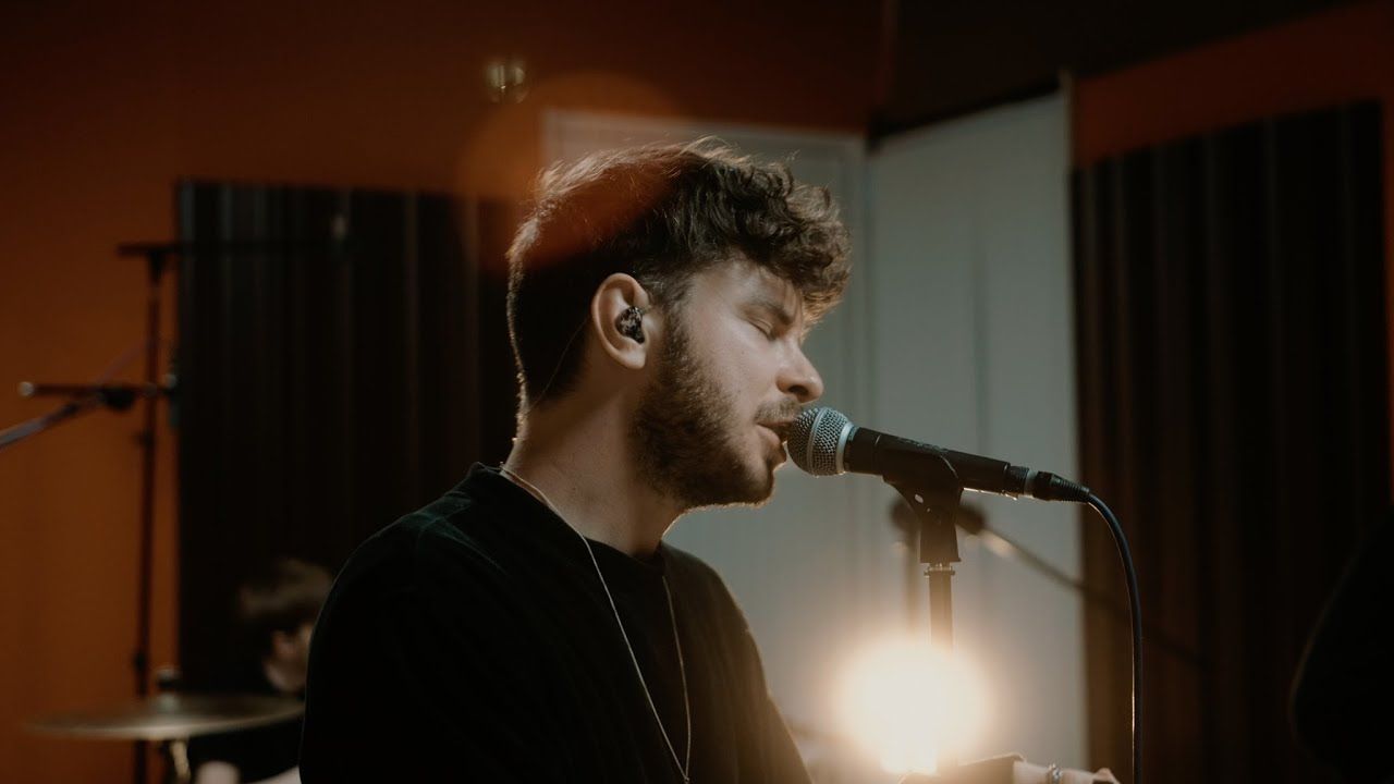 Normandie - Holy Water (Live Session 2021)