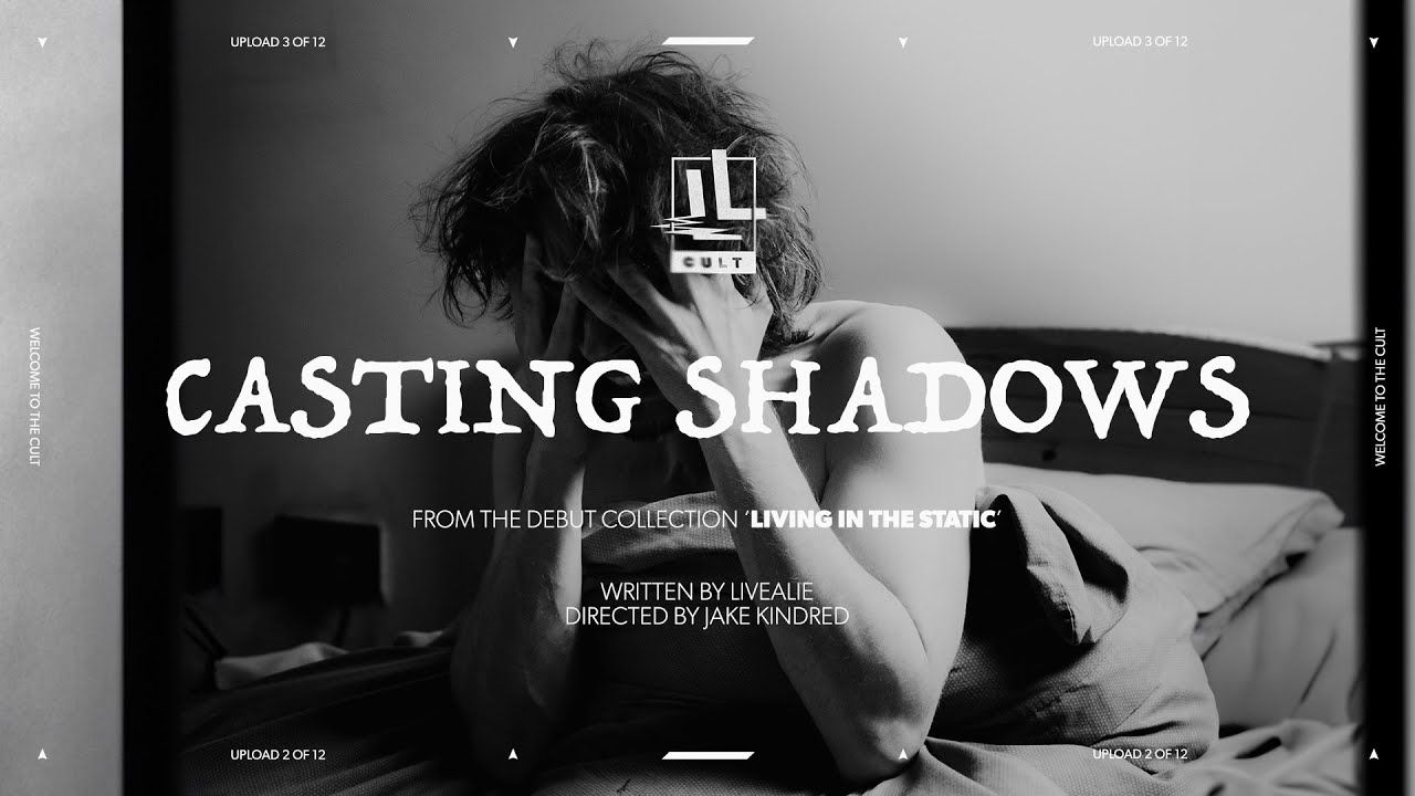 Livealie - Casting Shadows (Official)
