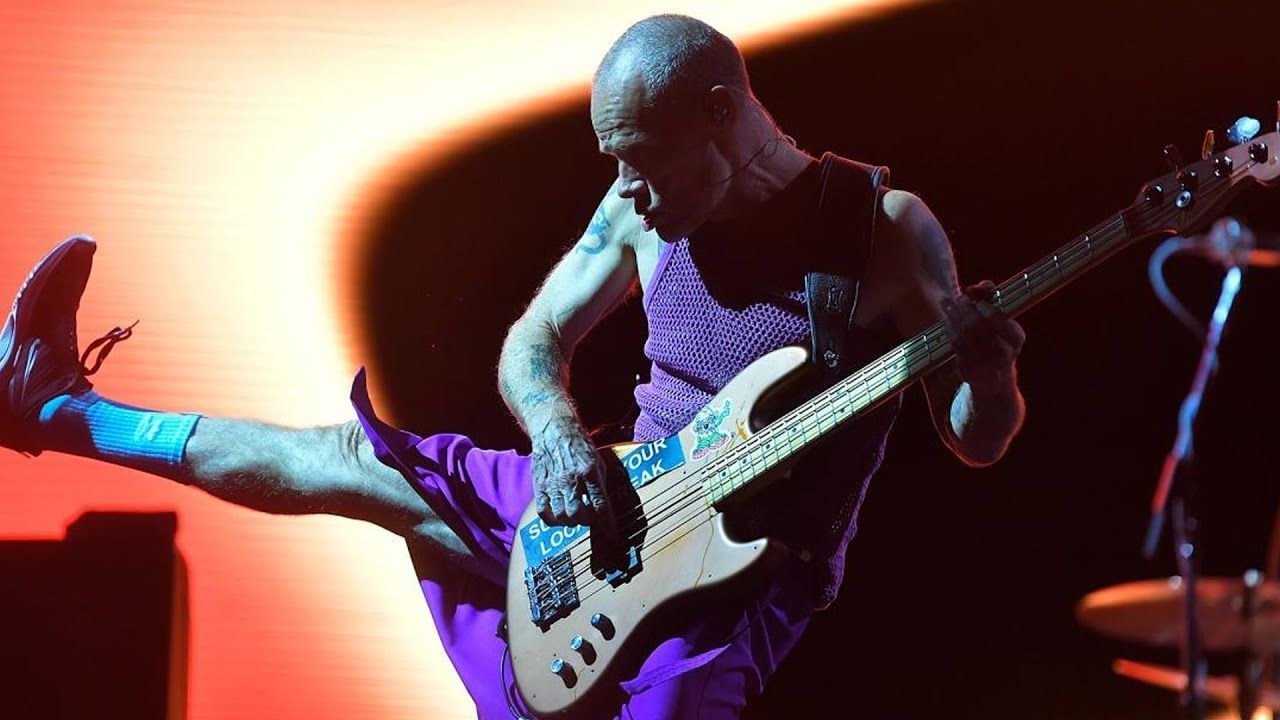 Red Hot Chili Peppers - Live in Buenos Aires 2023