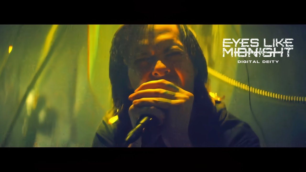 Eyes Like Midnight - Digital Deity (Official)