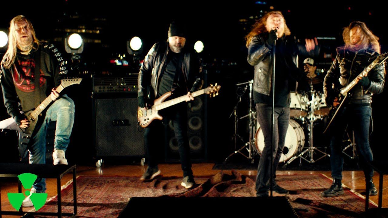 The Halo Effect - Days Of The Lost (Official)