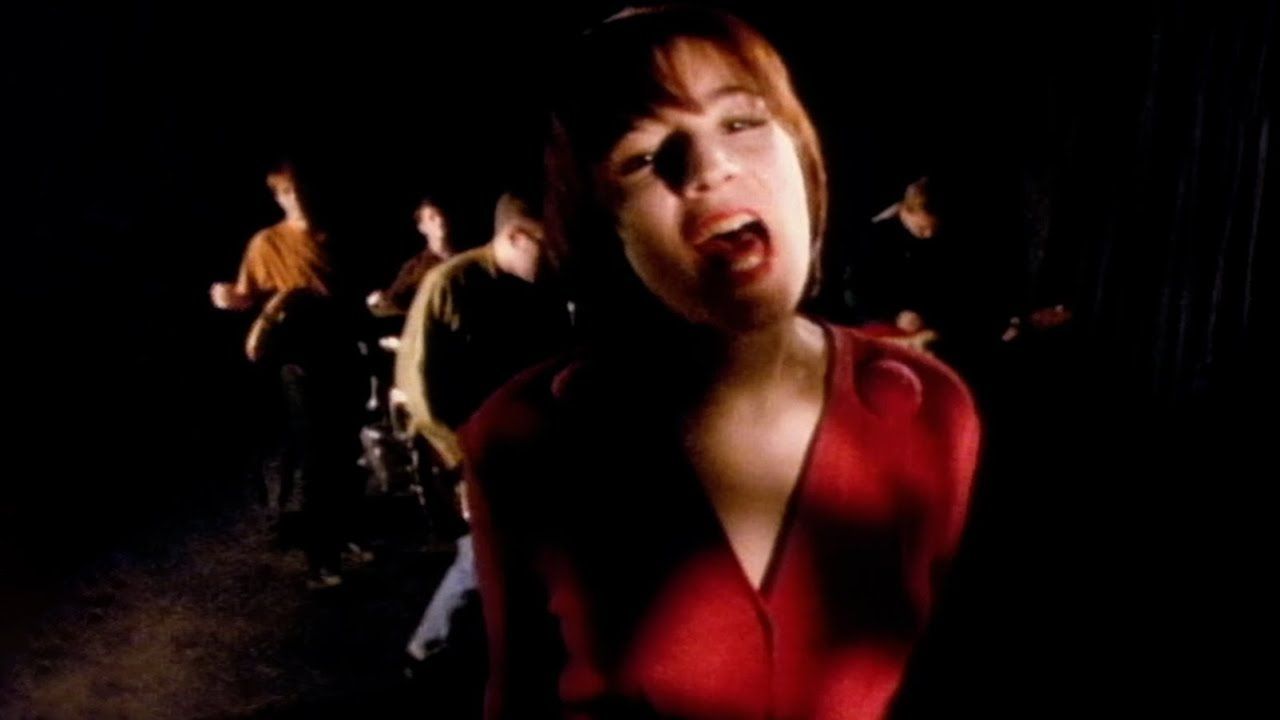 Velocity Girl - Audrey’s Eyes (Official)