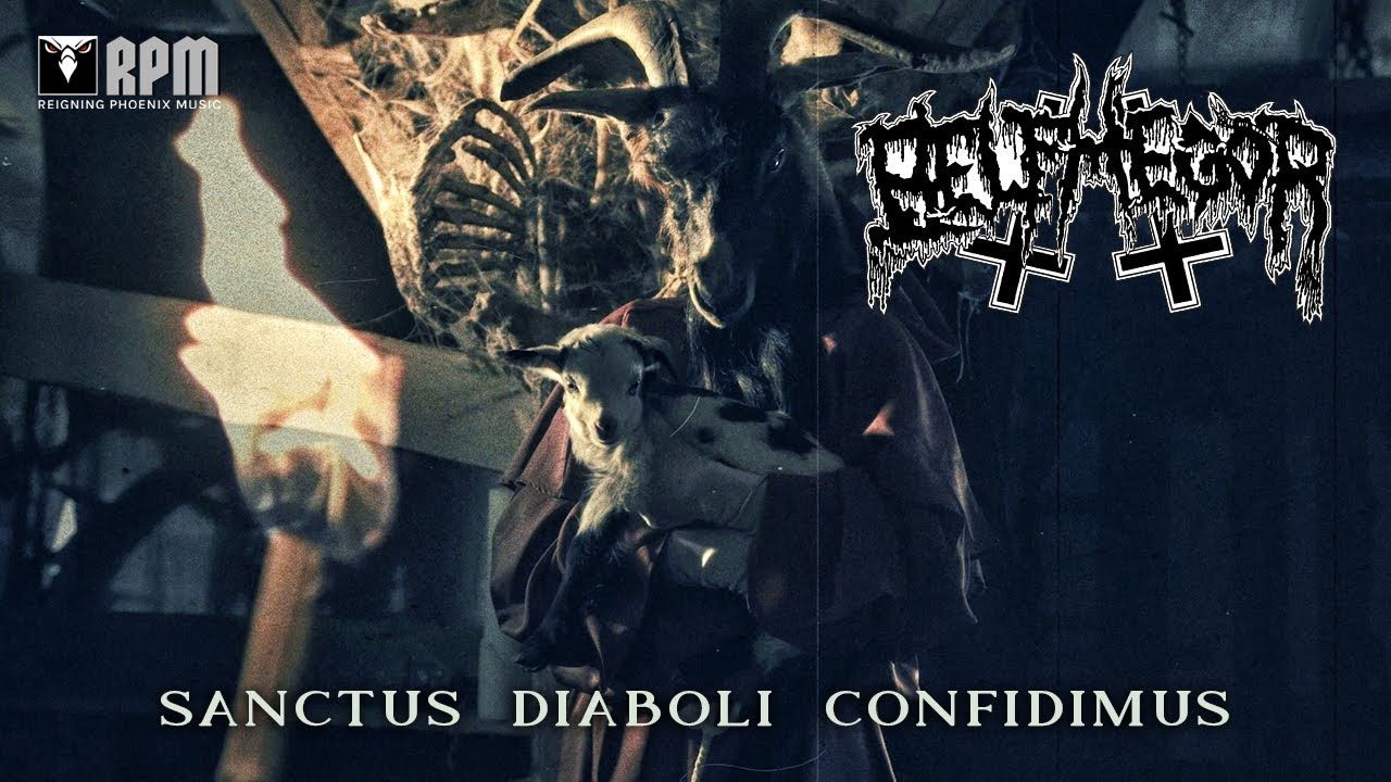 Belphegor - Sanctus Diaboli Confidimus (Official)