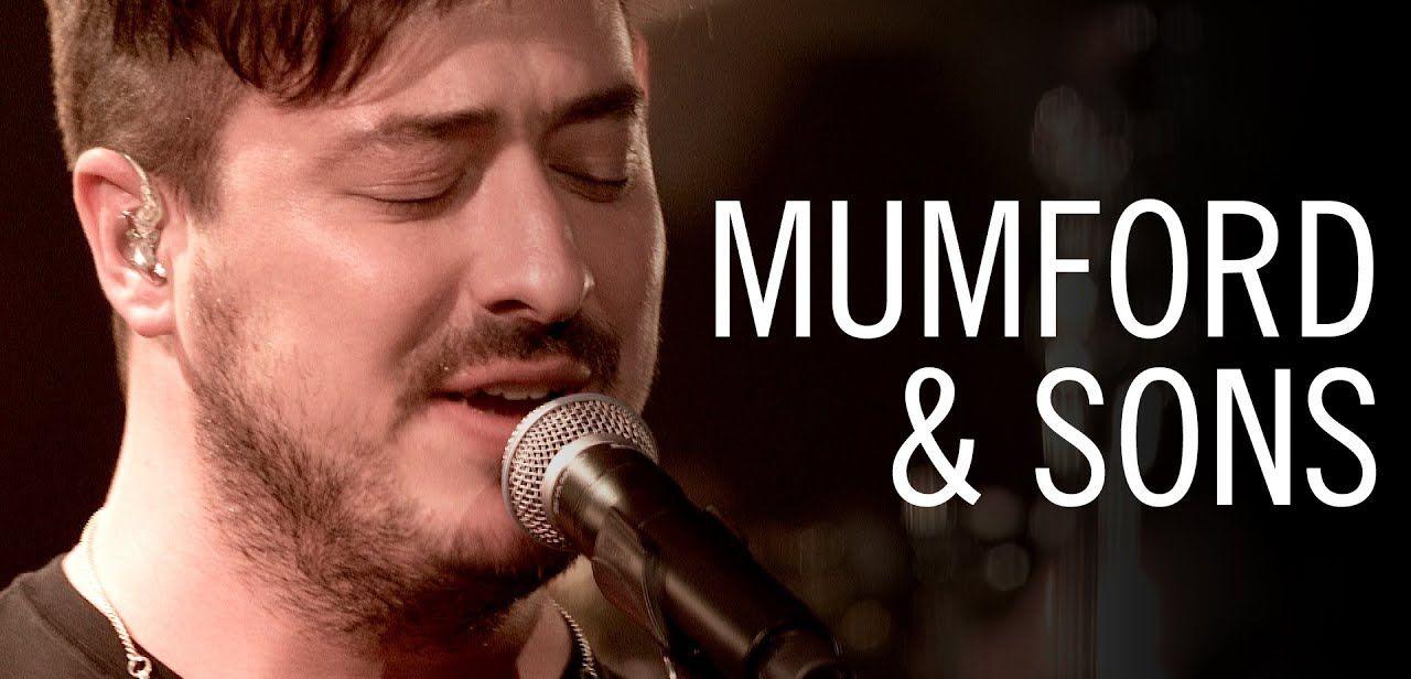 Mumford & Sons - Slip Away (The Late Late Show)