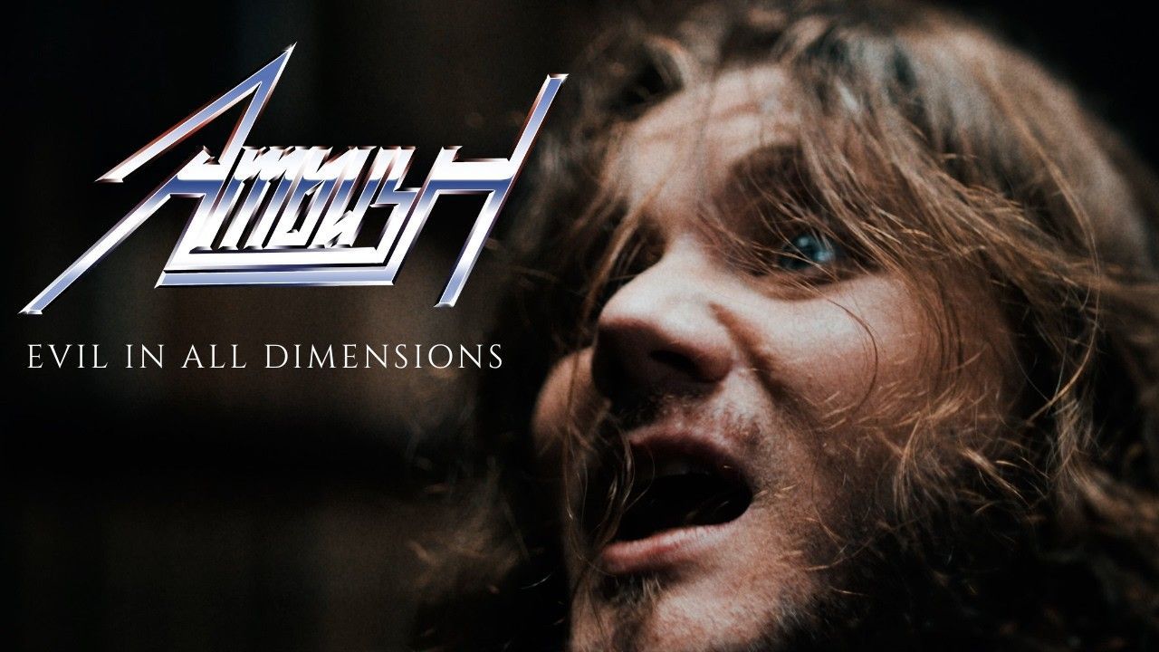 Ambush - Evil In All Dimensions (Official)