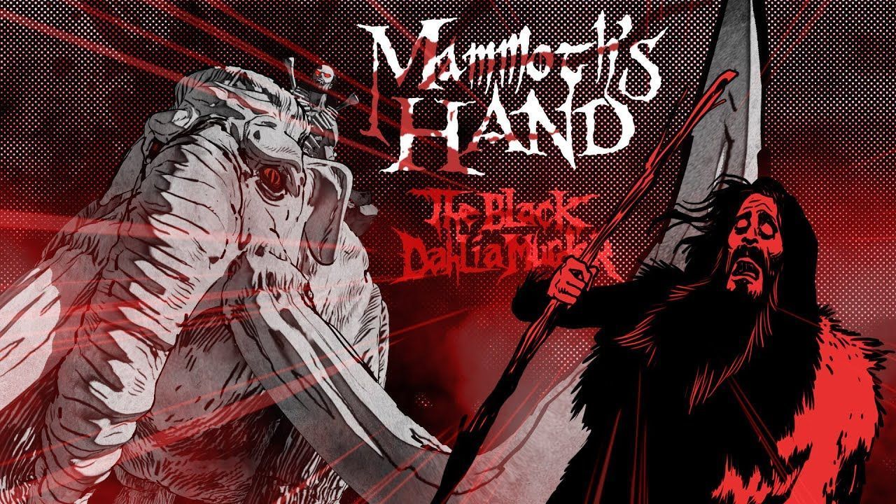 The Black Dahlia Murder - Mammoth\'s Hand (Official)