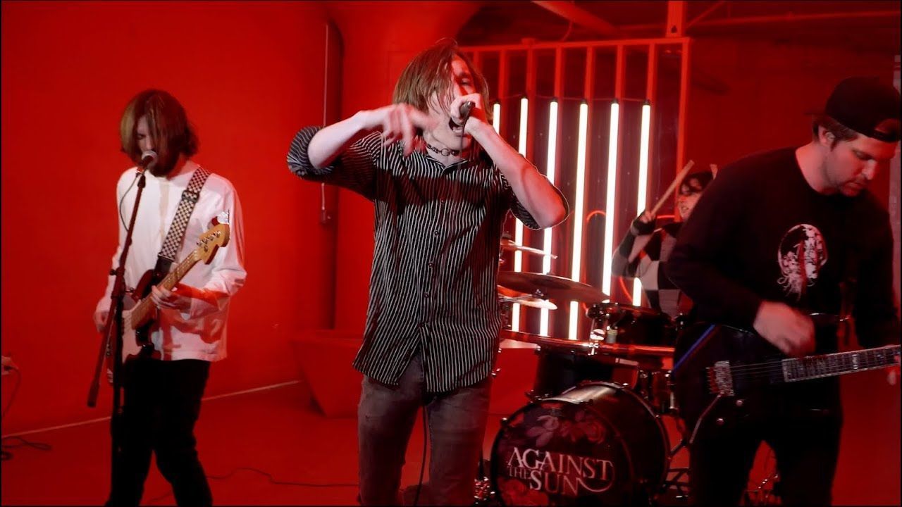 Against The Sun - Ashes (Official)
