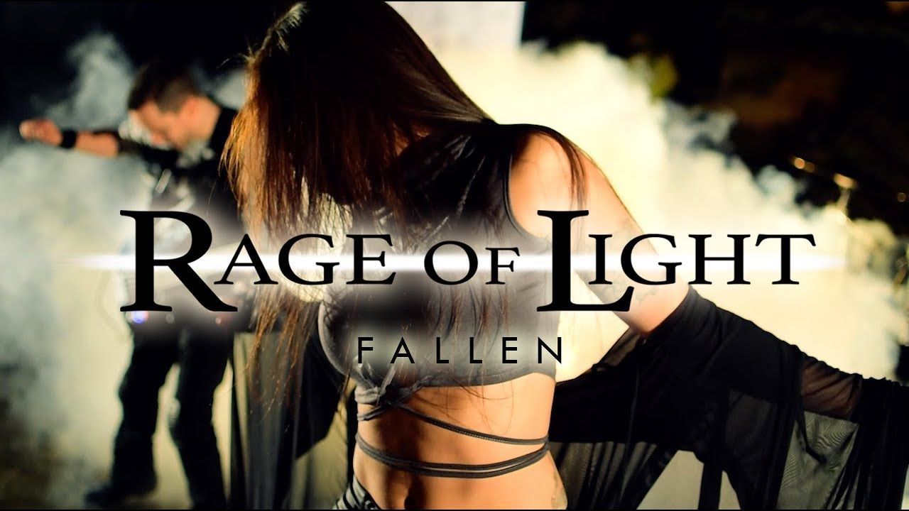 Rage of Light - Fallen
