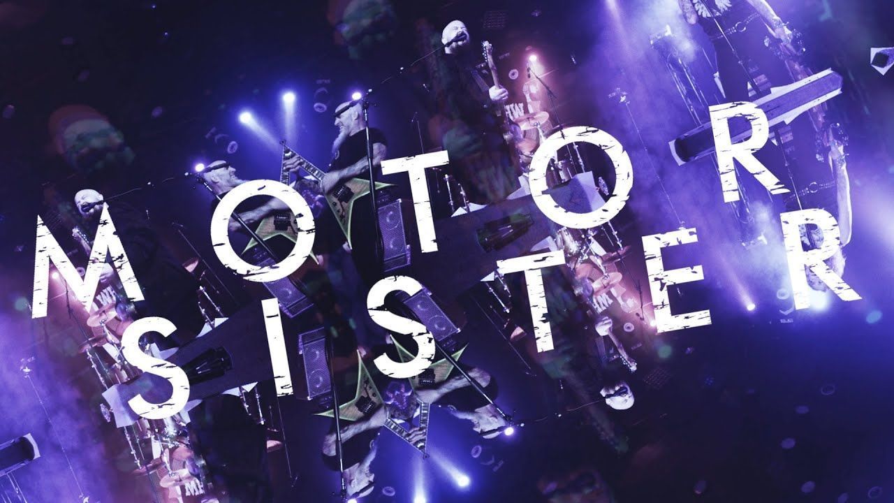 Motor Sister - Can\'t Get High Enough (Official)