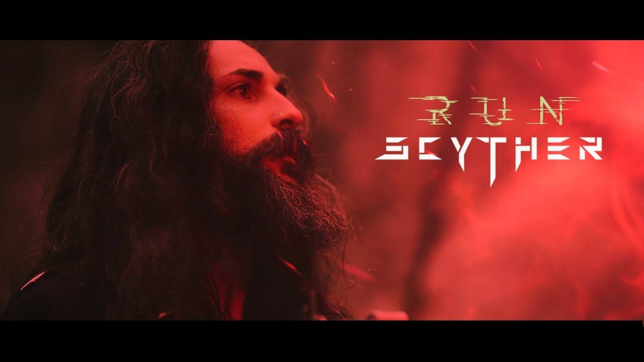Scyther - Run (Official)