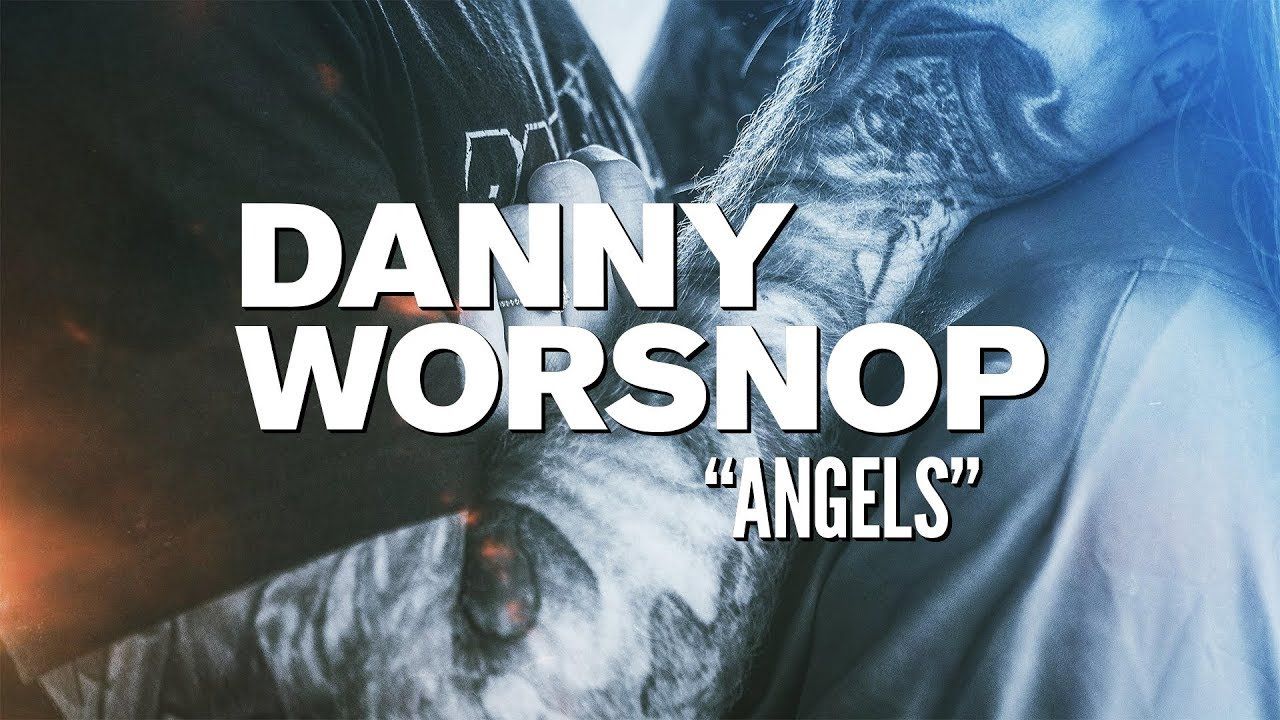 Danny Worsnop - Angels