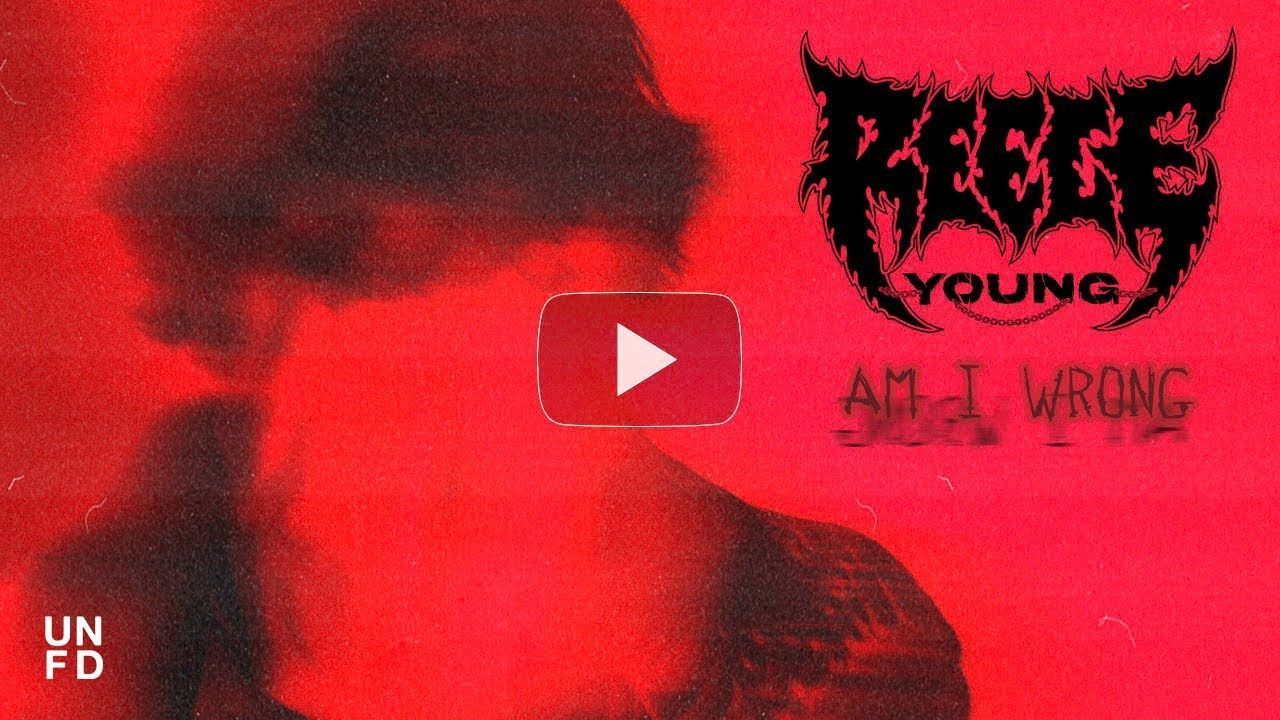 Reece Young - Am I Wrong (Official)