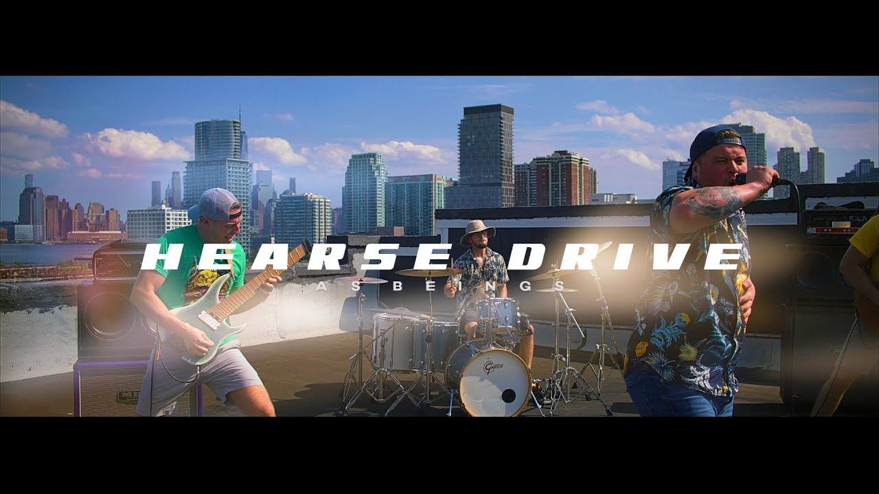 As Beings - Hearse Drive (Official)