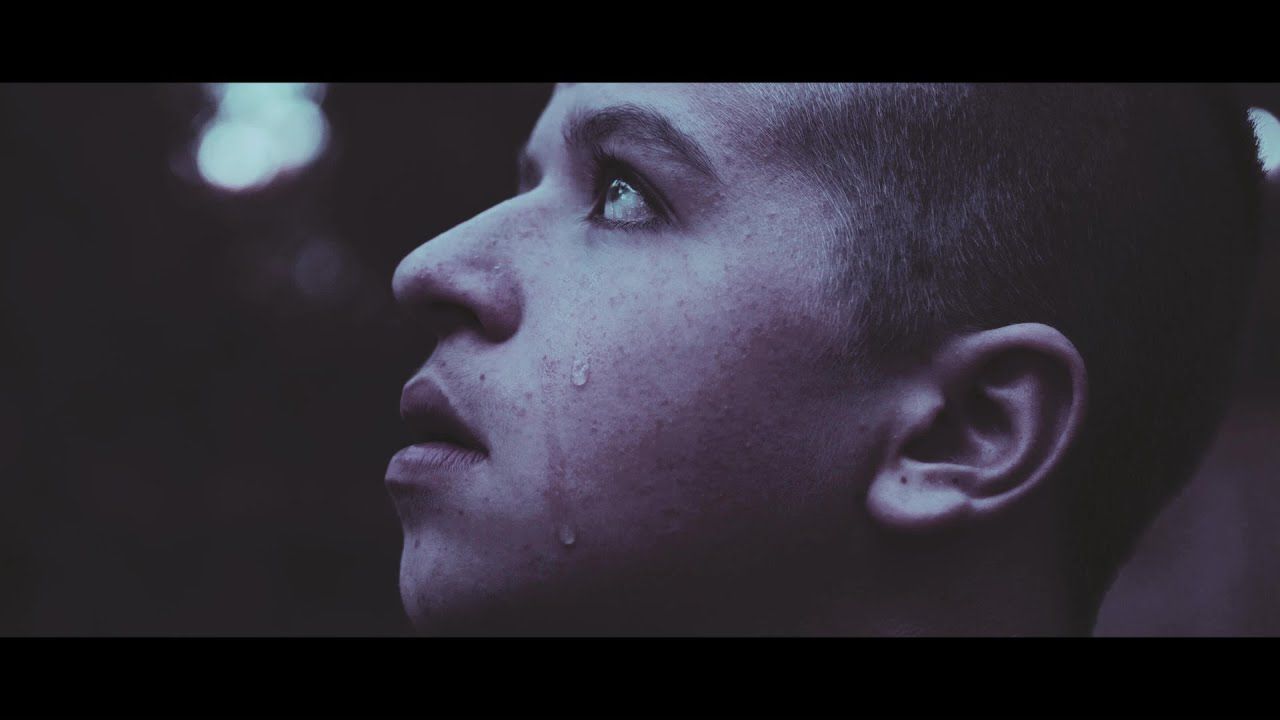 All Was Lost - Stay With Me (Official)