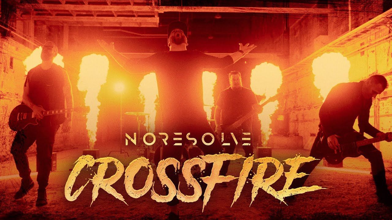 No Resolve - Crossfire (Official)