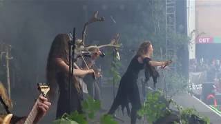 Huldre - Varulv (Live at Copenhell 2017)