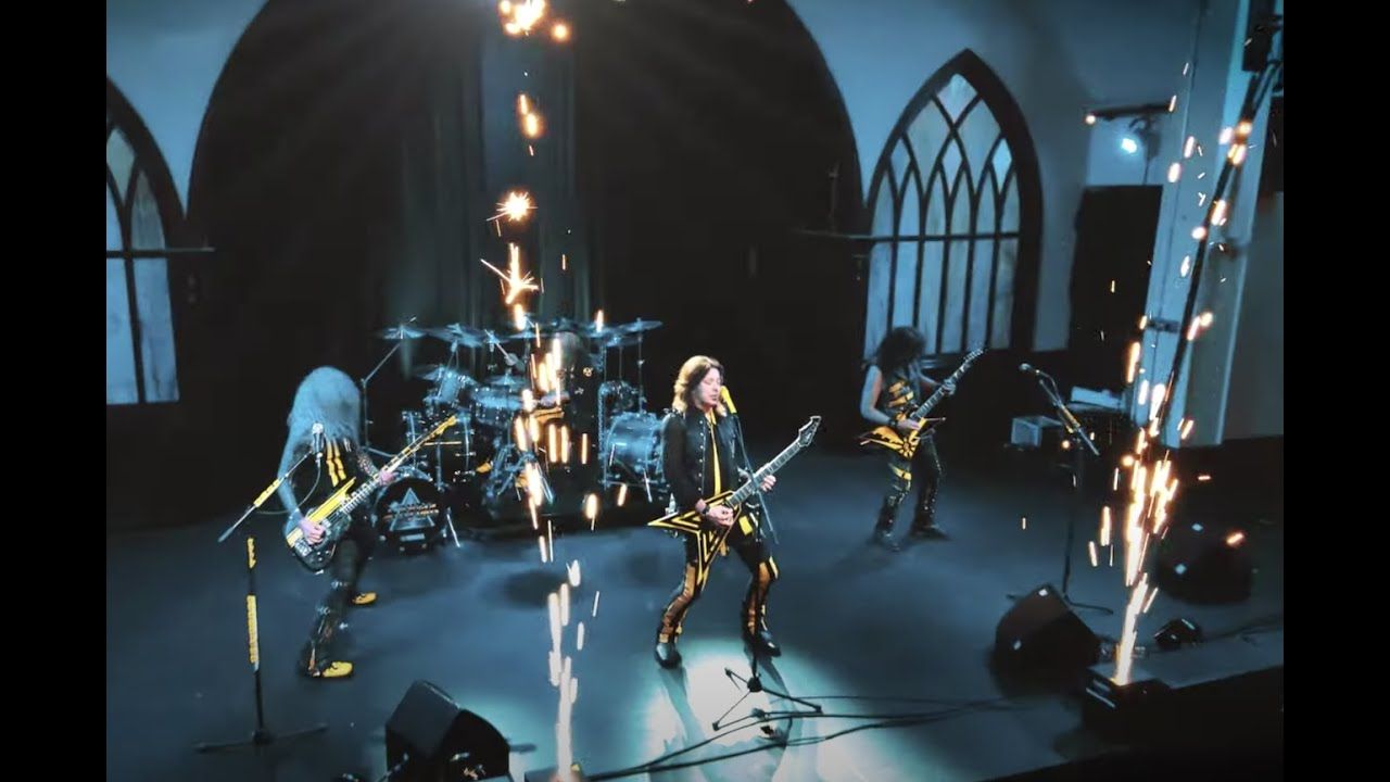 Stryper - Do Unto Others (Official)