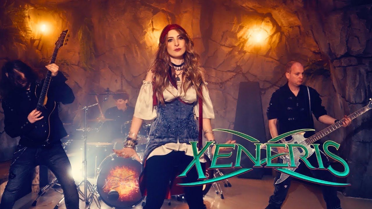 Xeneris - Barbarossa (Official)
