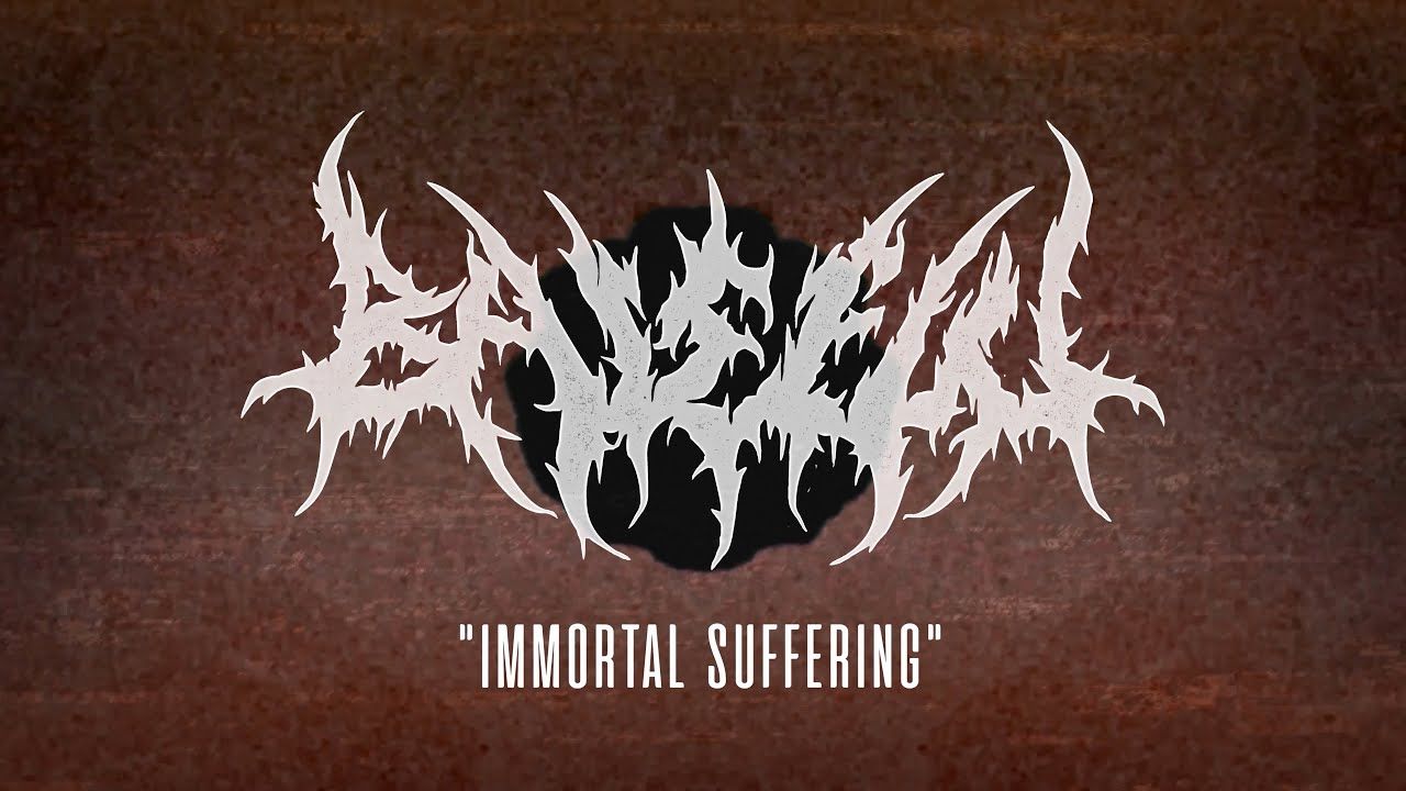 Baleful - Immortal Suffering (Official)
