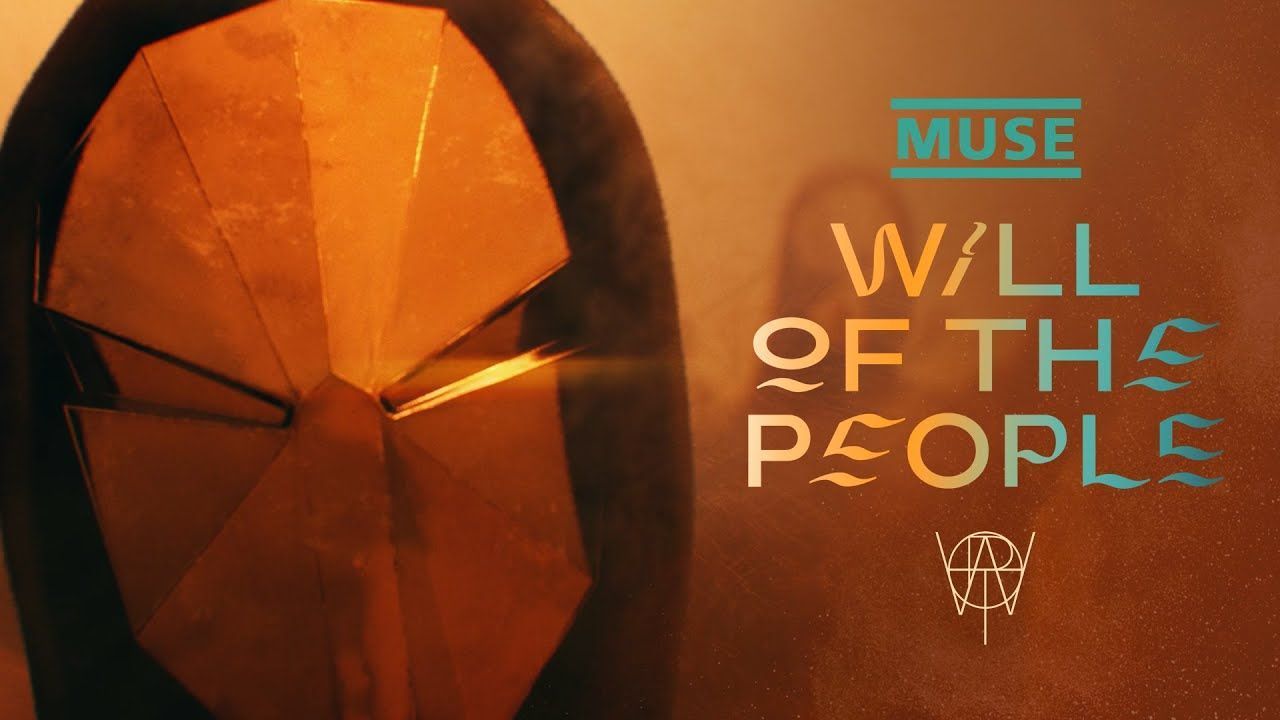 Muse - Will Of The People (Official)