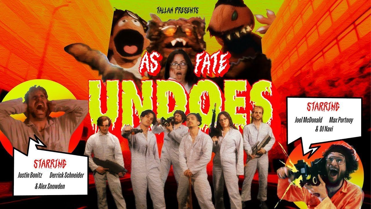 Tallah - As Fate Undoes (Official)