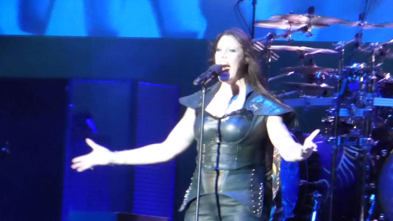 Nightwish - Storytime (Live HD @ Rock In Roma ) - 2016