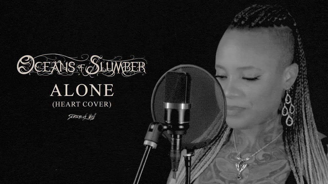 Oceans Of Slumber - Alone (Official)