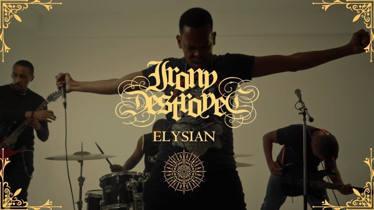 Irony Destroyed - Elysian (Official)