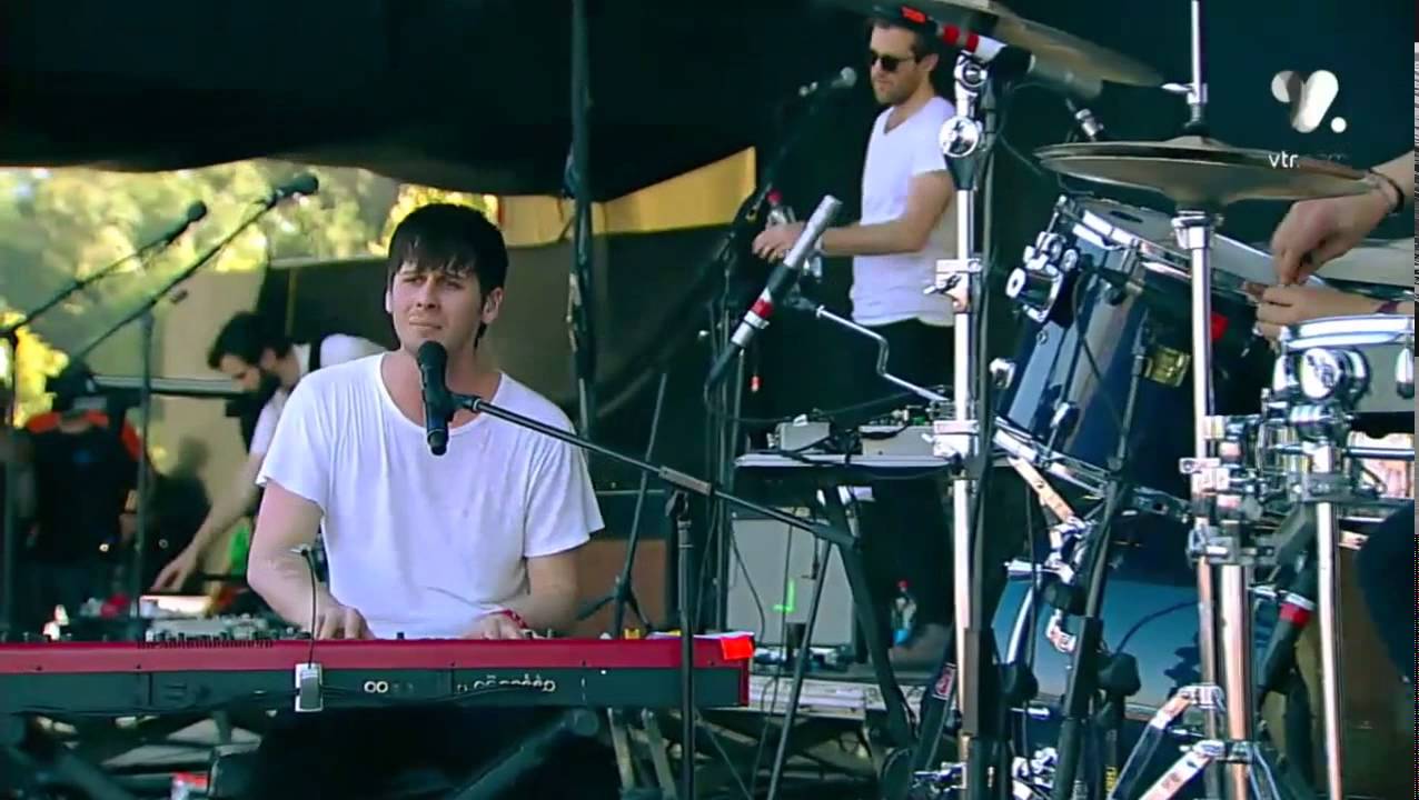 Foster The People Lollapalooza Chile 2015 Full Concert