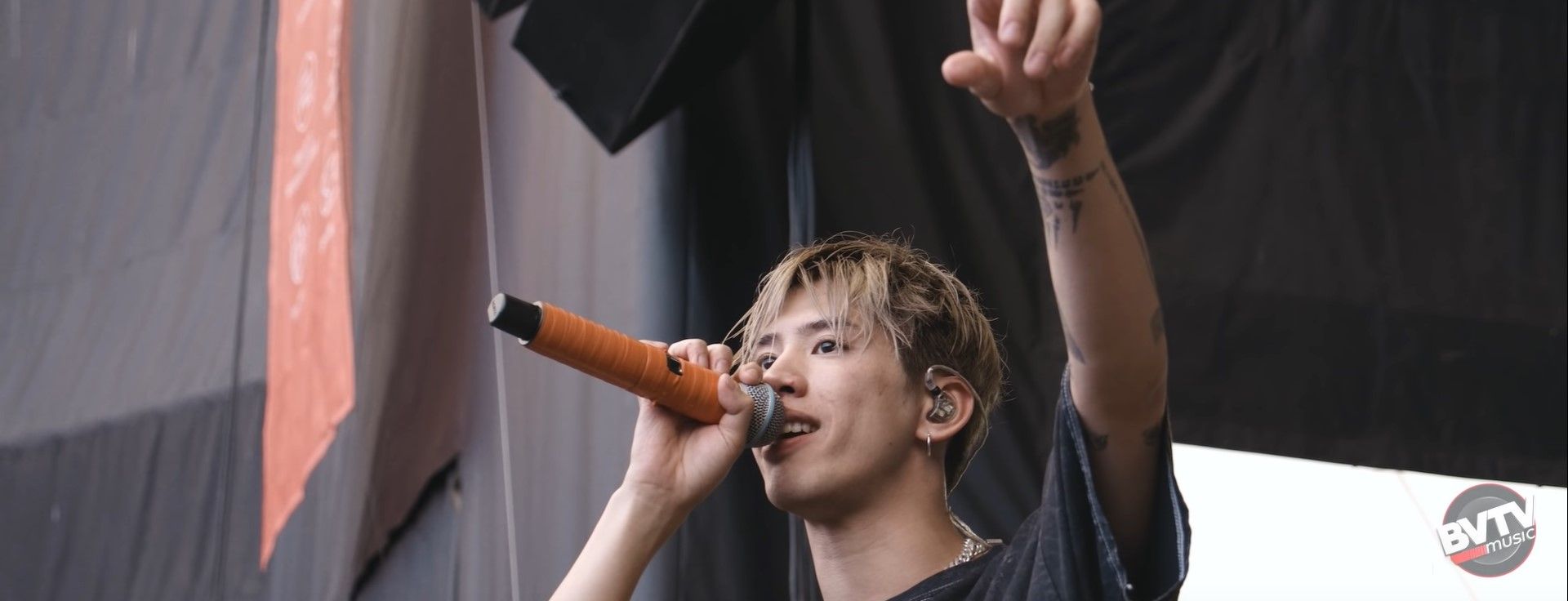 One Ok Rock - The Beginning (Live At Warped Tour 2019)
