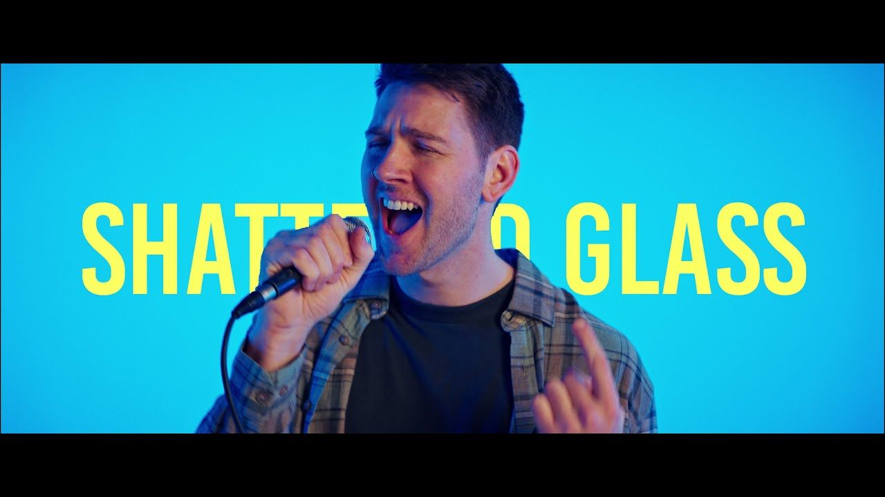 Glass Tides - Shattered Glass (Official)