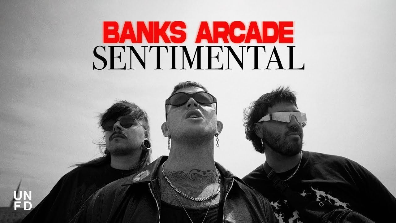 Banks Arcade - Sentimental (Official)