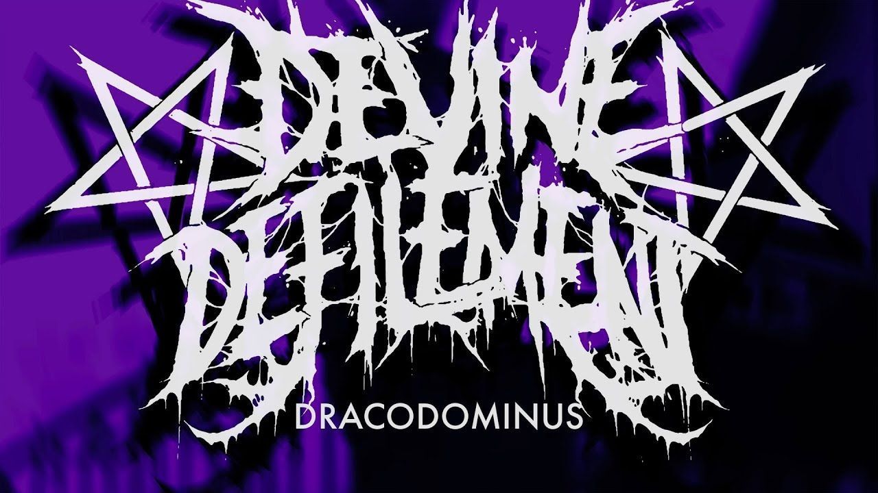 Devine Defilement - Dracodominus (Official)
