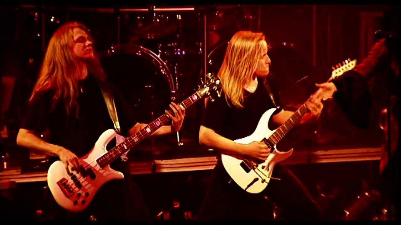 Nightwish - Live in Tampere 2000