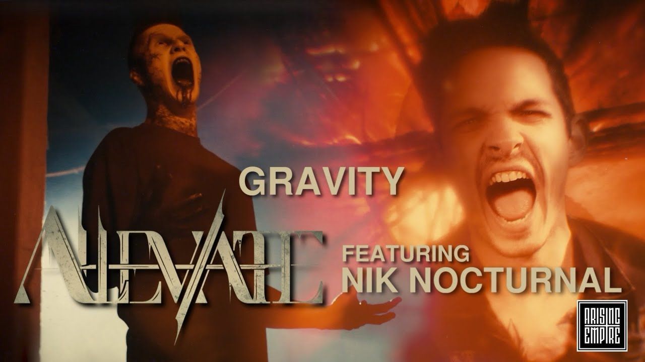 Alleviate feat. Nik Nocturnal - Gravity (Official)