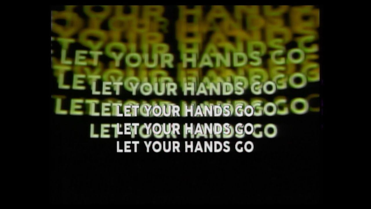 Guv - Let Your Hands Go (Official)