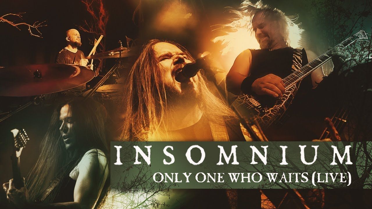 Insomnium - Only One Who Waits (Live 2023)